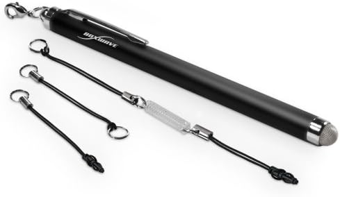 Helmer BM212 Stylus Pen, Boxwave® [Evertouch Capacitive Stylus] קצה סיבים עט חרט קיבולי עבור Helmer BM212